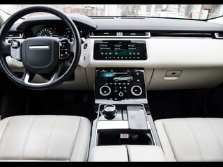 2019 Land Rover Range Rover Velar I, белый, 4000000 рублей, вид 4