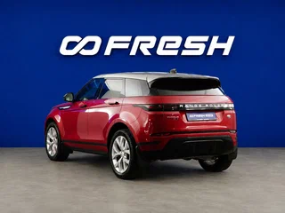 2020 Land Rover Range Rover Evoque II, красный, 3650000 рублей, вид 2
