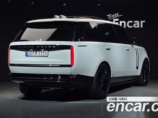 2025 Land Rover Range Rover D350 MHEV V, белый, 22250000 рублей, вид 3