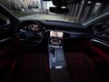 2024 Audi A7 L 45 TFSI II (4K), чёрный, 6200000 рублей - вид 10