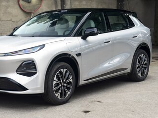 2026 Changan Qiyuan Q05 40.3 kWh II, серый, 2060000 рублей, вид 2