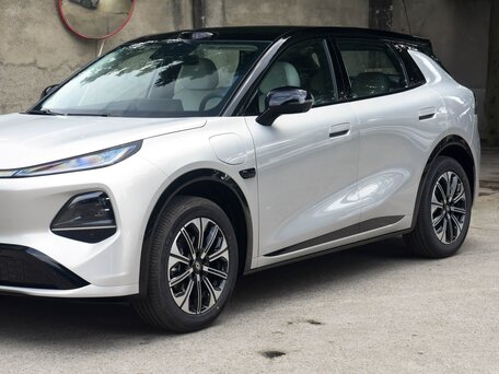 2026 Changan Qiyuan Q05 40.3 kWh II, серый, 2060000 рублей, вид 2