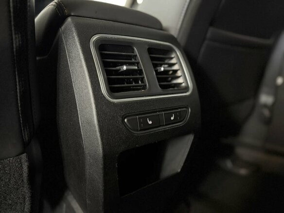 2021 Haval F7x I, чёрный - вид 15