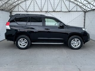 2011 Toyota Land Cruiser Prado 150 Series, чёрный, 3500000 рублей, вид 5