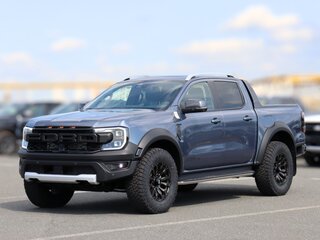 2026 Ford Ranger T6.2, серый, 7840000 рублей, вид 1
