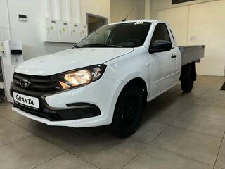 2026 LADA (ВАЗ) Granta, белый, 1457100 рублей, вид 1