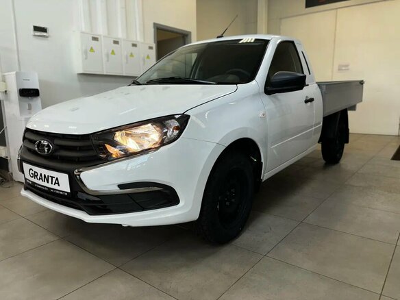 2026 LADA (ВАЗ) Granta, белый, 1457100 рублей