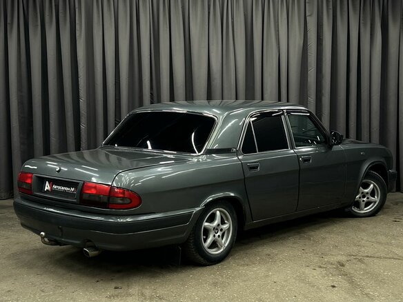 2004 ГАЗ 31105 «Волга», серый, 299888 рублей - вид 3