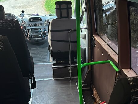 2006 Mercedes-Benz Sprinter Classic, белый, 850000 рублей, вид 3