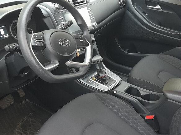 2021 Hyundai Creta II, синий, 2250000 рублей - вид 4