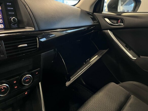 2012 Mazda CX-5 I, синий, 1670000 рублей - вид 29