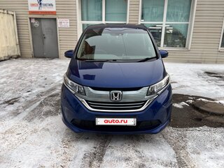 2018 Honda Freed II, синий, 1750000 рублей, вид 2