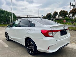 2022 Honda Envix I, белый, 1140000 рублей, вид 4