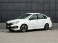 2026 Lada (ВАЗ) Granta Sport I Рестайлинг, белый, 1561000 рублей - вид 4