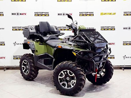 2026 Stels ATV-1000 Guepard, зелёный, 1430000 рублей, вид 3
