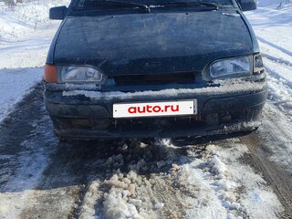 2011 Lada (ВАЗ) 2115, зелёный, 120000 рублей, вид 1