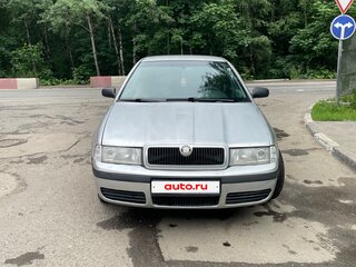 2000 Skoda Octavia I (A4) Рестайлинг, серый, 320000 рублей, вид 2