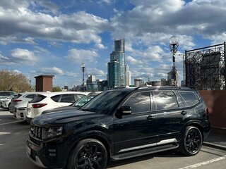 2022 Kia Mohave I Рестайлинг 2, чёрный, 5400000 рублей, вид 2
