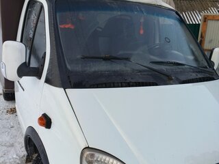 2011 ГАЗ ГАЗель (3302), белый, 890000 рублей, вид 1