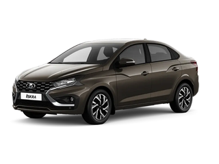 2026 Lada (ВАЗ) Iskra SW, коричневый, 1615000 рублей, вид 1