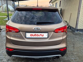 2014 Hyundai Santa Fe III, коричневый, 1680000 рублей, вид 5