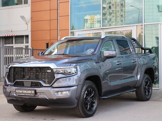 2026 Foton Tunland V9, серый, 5672000 рублей, вид 1
