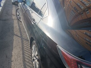 2008 Mazda 6 II (GH), чёрный, 1000000 рублей, вид 5