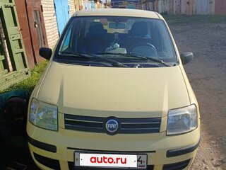 2005 Fiat Panda II, жёлтый, 200000 рублей, вид 1