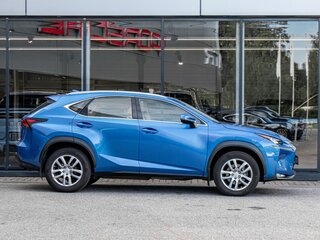 2017 Lexus NX 200 I, синий, 3027000 рублей, вид 5
