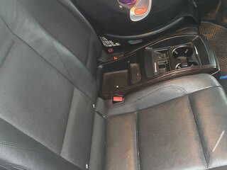 2009 BMW X6 35i 6-speed I (E71), синий, 1499000 рублей, вид 4