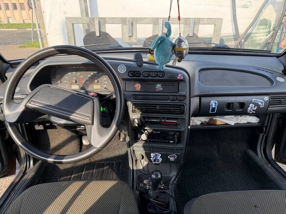 2006 Lada (ВАЗ) 2115, серый - вид 11