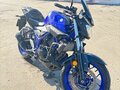 2019 Yamaha MT-03, синий, 489000 рублей - вид 9