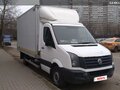 2013 Volkswagen Crafter, белый, 1100000 рублей - вид 6