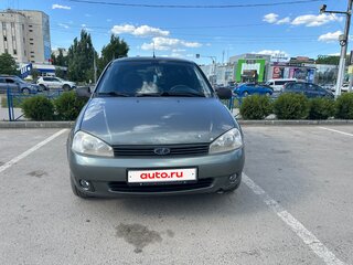 2011 Lada (ВАЗ) Kalina I, серый, 300000 рублей, вид 2