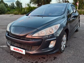 2010 Peugeot 308 I, серый, 295000 рублей, вид 3