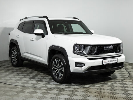 2026 Haval H7 I, белый, 3419700 рублей, вид 3