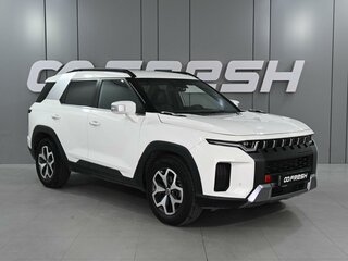 2022 SsangYong Torres, белый, 2699000 рублей, вид 1