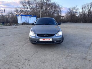 2008 Lada (ВАЗ) Priora I, серый, 135000 рублей, вид 2