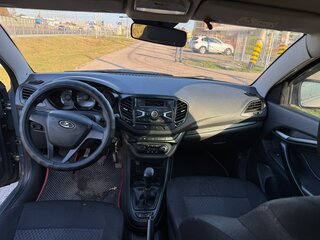 2018 Lada (ВАЗ) Vesta I, серый, 650000 рублей, вид 5