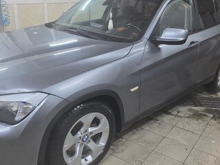 2012 BMW X1 18i I (E84) Рестайлинг, серый, 1100000 рублей, вид 5