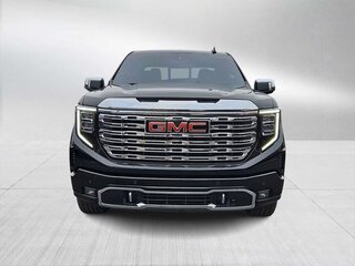 2026 GMC Sierra Crew Cab IV Рестайлинг, чёрный, 7965489 рублей, вид 2