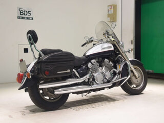 2000 Yamaha Royal Star, белый, 380000 рублей, вид 5