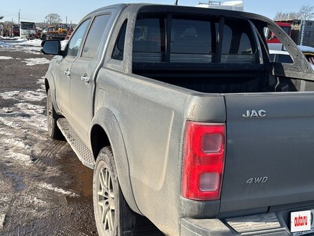 2024 JAC N35, серый, 2390000 рублей, вид 3