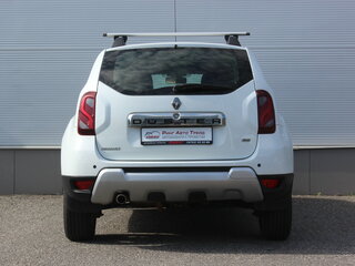 2015 Renault Duster I Рестайлинг, белый, 1260000 рублей, вид 4