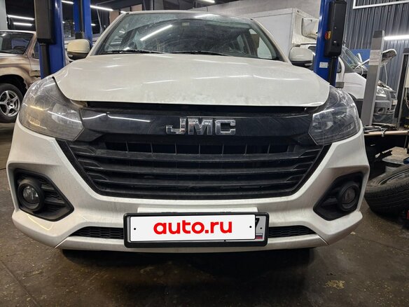 2023 JMC N601, белый, 4700000 рублей - вид 2