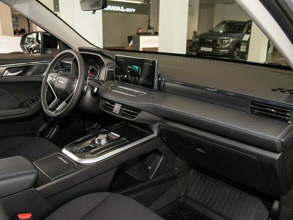 2026 Haval Jolion I Рестайлинг 2, серый - вид 13