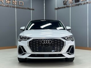 2022 Audi Q3 Sportback 35 TFSI II (F3), серый, 2230000 рублей, вид 2