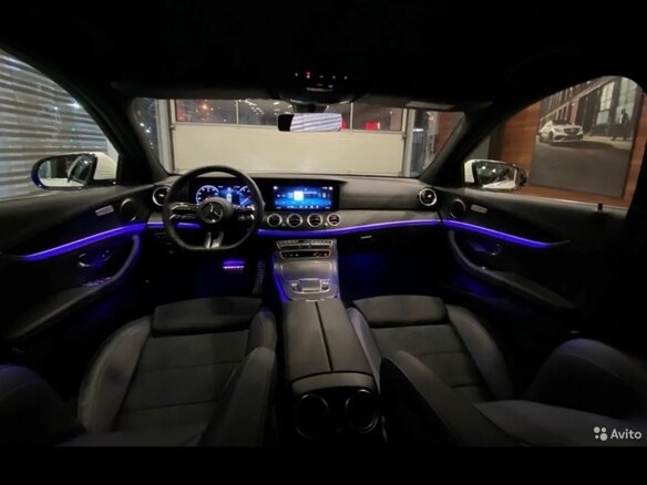 2021 Mercedes-Benz E-Класс 200 V (W213, S213, C238) Рестайлинг, белый, 4790000 рублей - вид 7