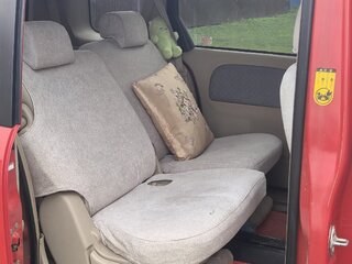 2005 Toyota Sienta I, пурпурный, 550000 рублей, вид 5