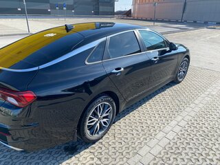 2020 Kia K5 III, чёрный, 2550000 рублей, вид 5